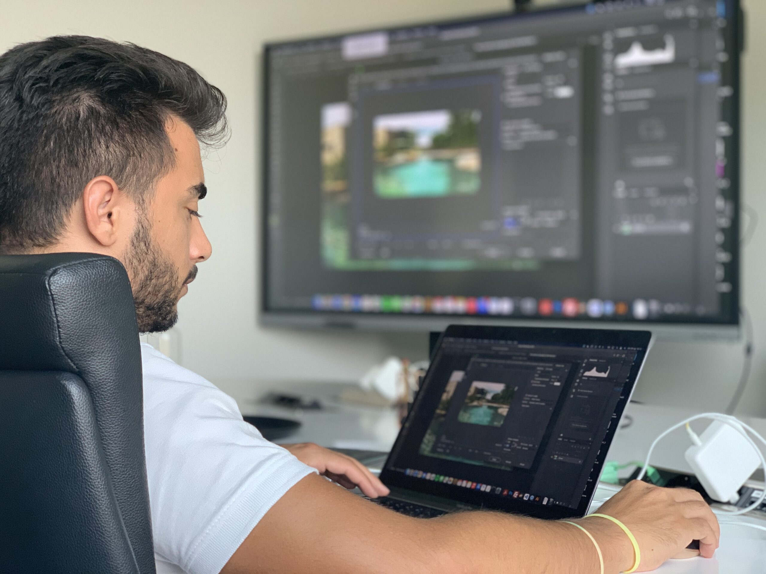 Costruisci il tuo sito web professionale