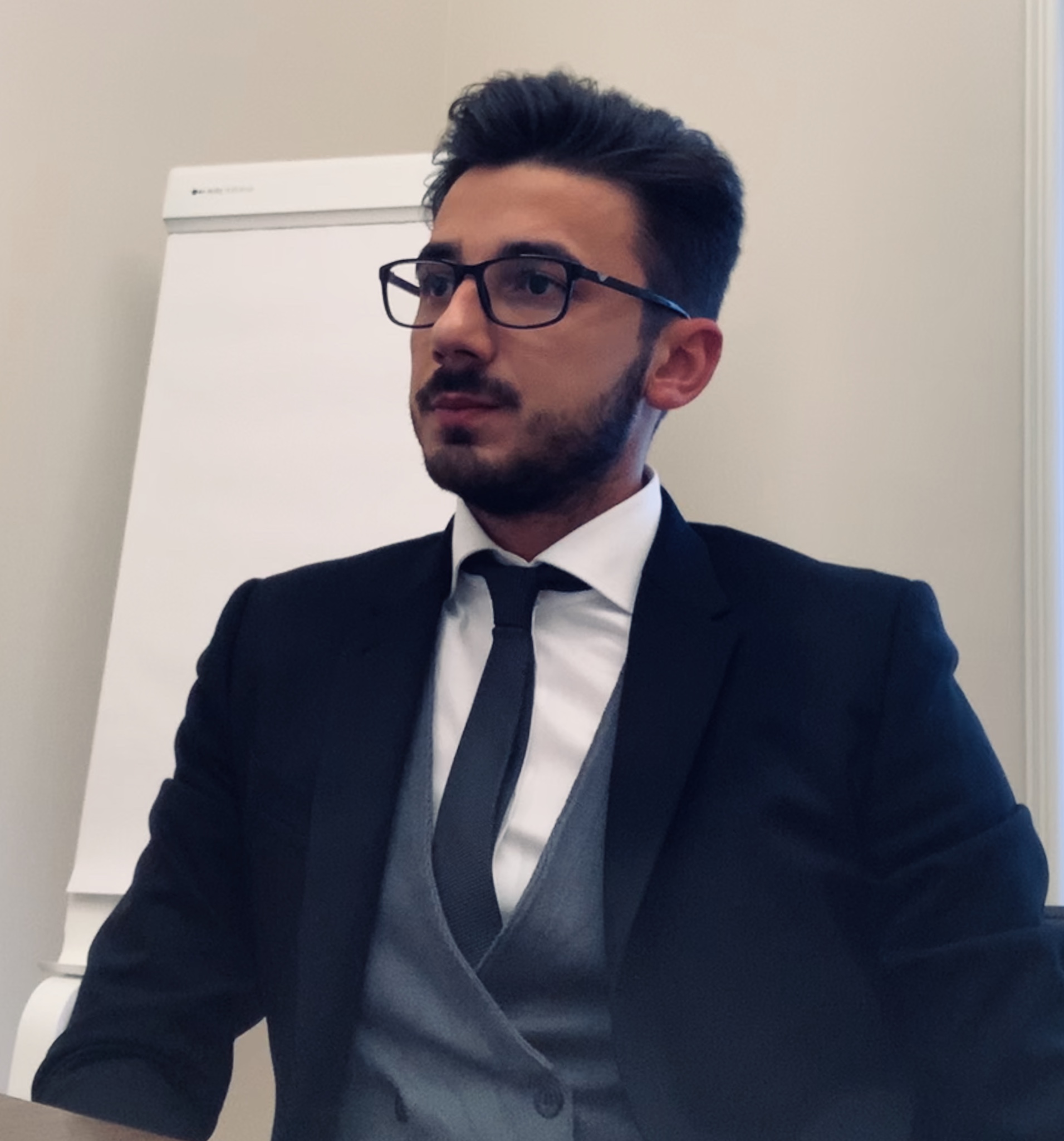 Vincenzo Turiello business tutor e strategist consultant